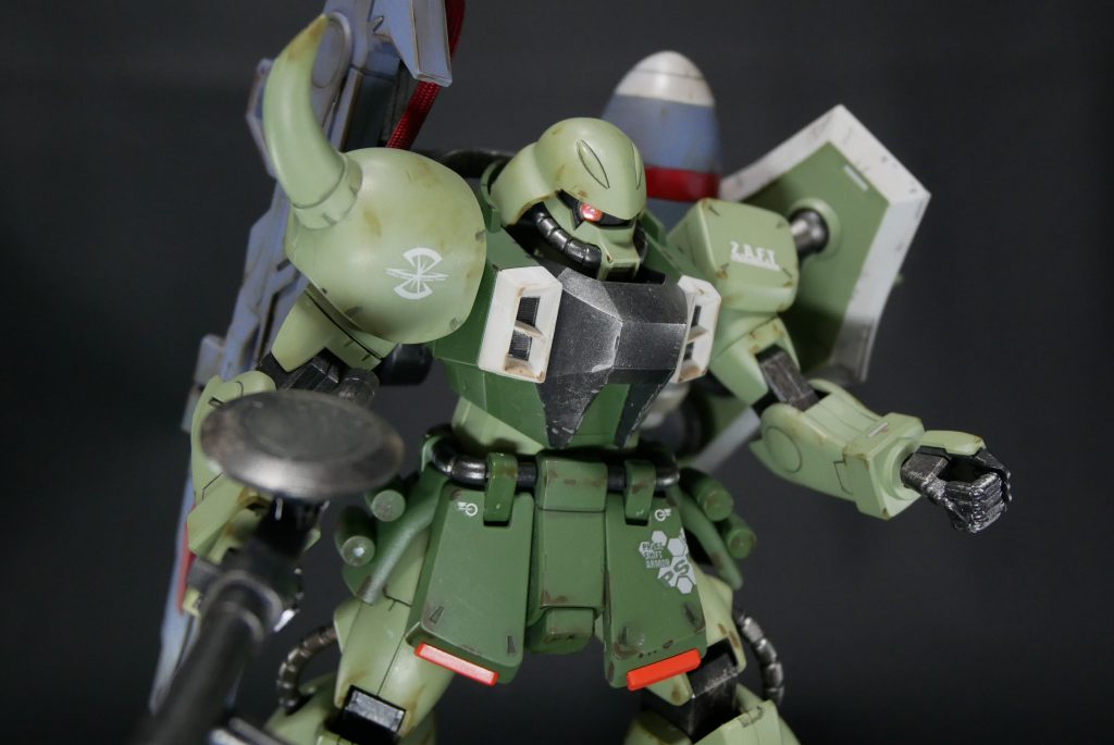 イケメン度ならマスターグレードにも負けません!!–9枚目/制作者:suteteko76