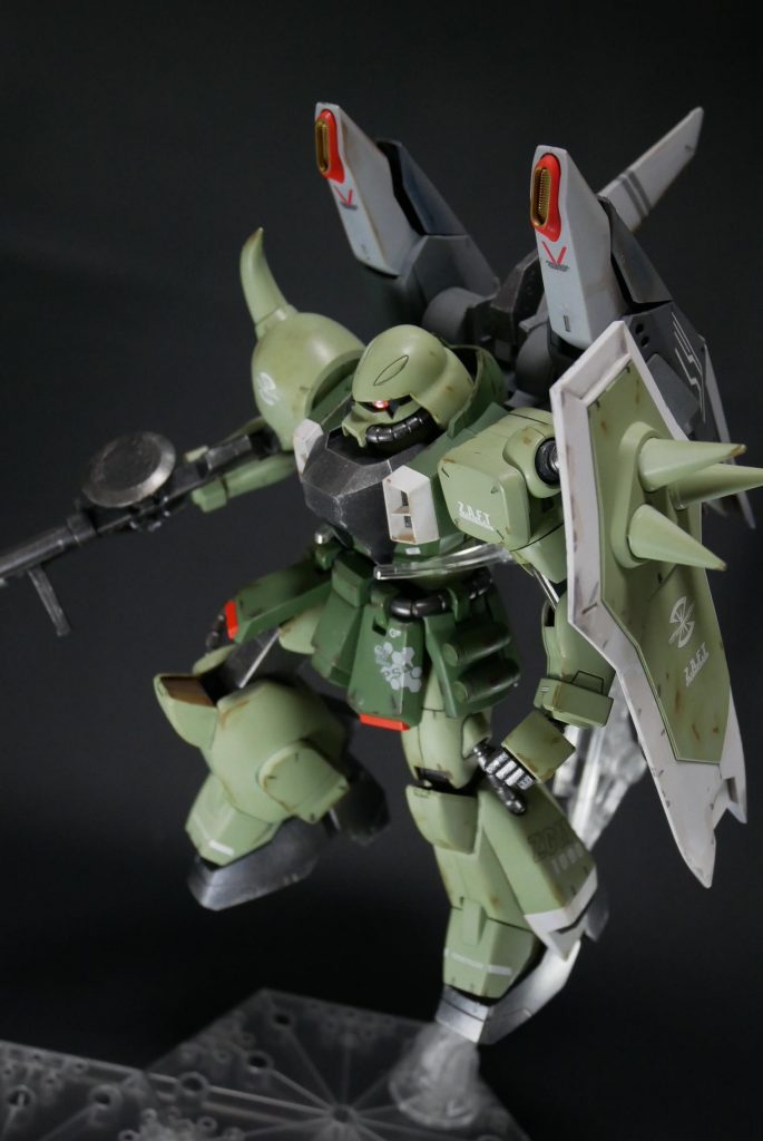 ブレイズ ザクウォーリアもカッチョエエ!!!