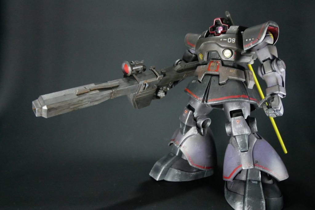 Ver.2.0なんかに負けませんよ!旧キットですが何か?–2枚目/制作者:suteteko76