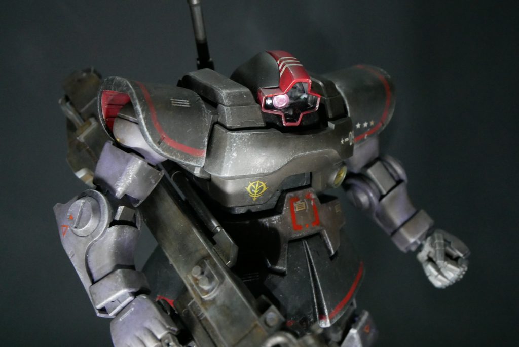 Ver.2.0なんかに負けませんよ!旧キットですが何か?–4枚目/制作者:suteteko76