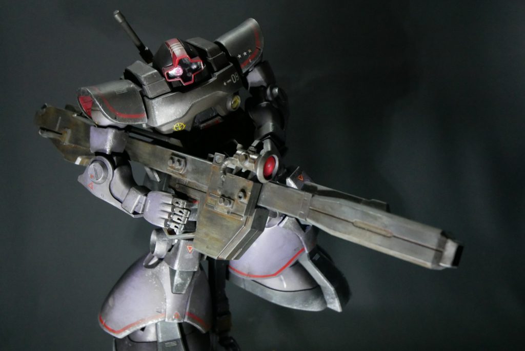 Ver.2.0なんかに負けませんよ!旧キットですが何か?–5枚目/制作者:suteteko76