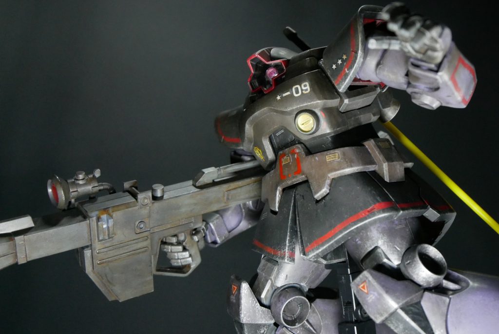 Ver.2.0なんかに負けませんよ!旧キットですが何か?–8枚目/制作者:suteteko76