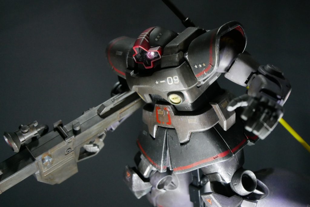 Ver.2.0なんかに負けませんよ!旧キットですが何か?–9枚目/制作者:suteteko76