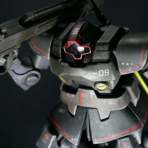 Ver.2.0なんかに負けませんよ！旧キットですが何か？