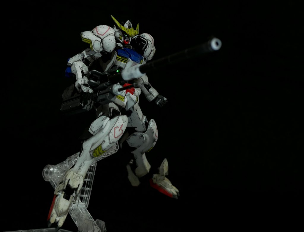 HG バルバトス 第四形態 ずたぼろ仕様–5枚目/制作者:the_96neko3