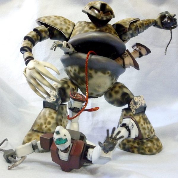 摂食行動 (閲覧注意)