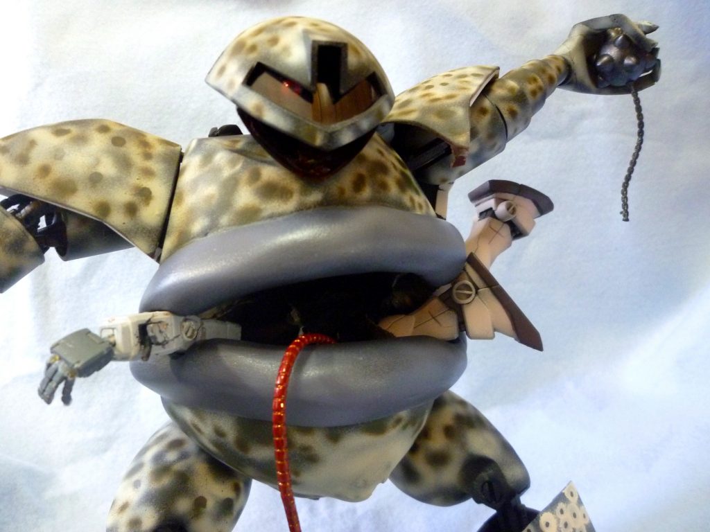 摂食行動 (閲覧注意)–8枚目/制作者：Fujiwara