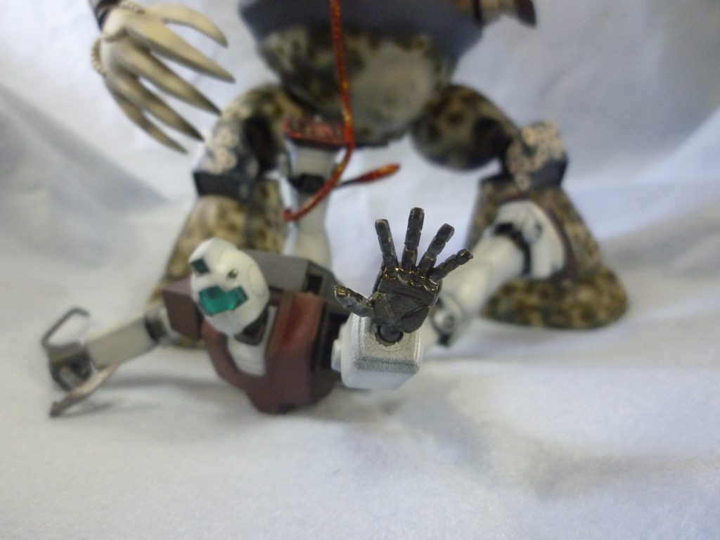 摂食行動 (閲覧注意)–9枚目/制作者：Fujiwara