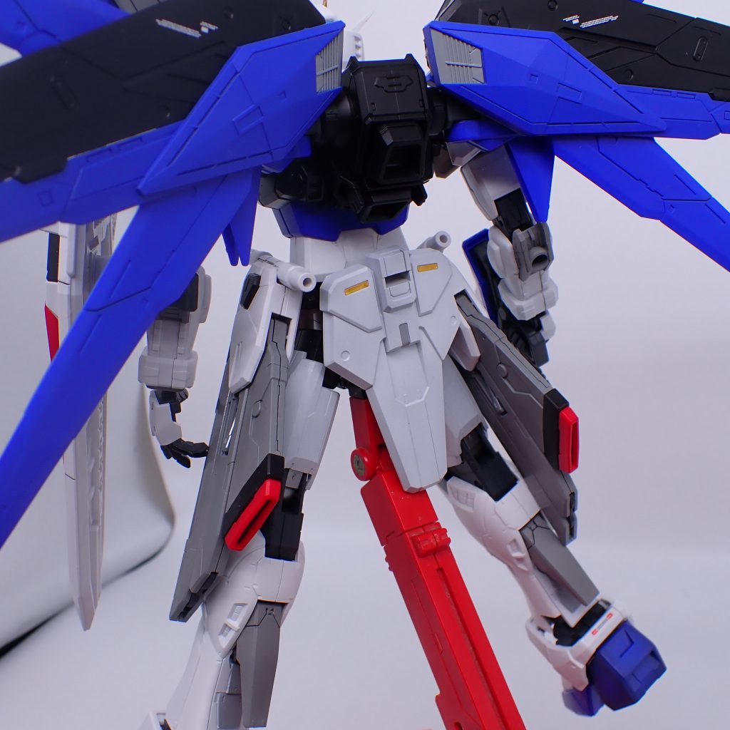 フルメカニクス　フリーダムガンダム–5枚目/制作者：アンジェロのプラモデル工房