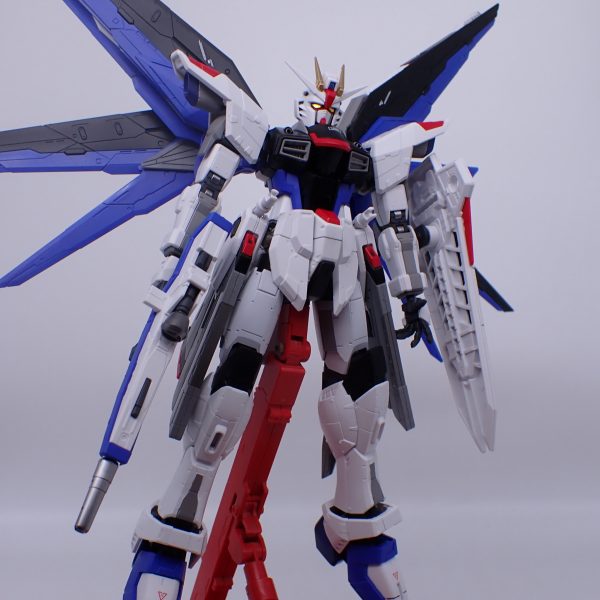 フルメカニクス　フリーダムガンダム