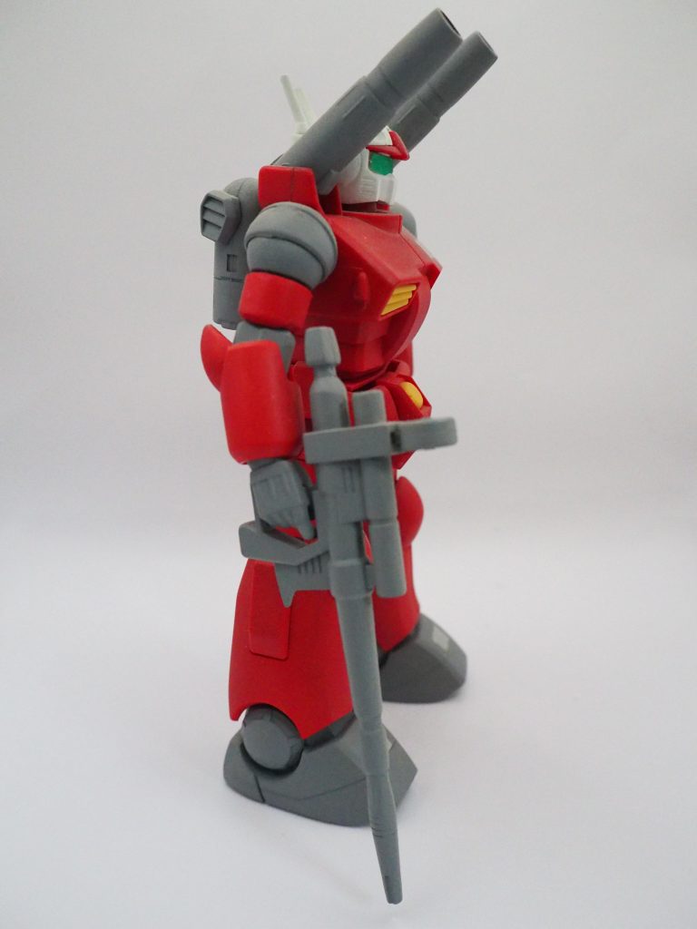 組み上げて塗装したらこれ以上面倒になって終わりにしました。