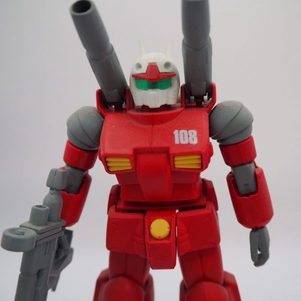 HGUCガンキャノン