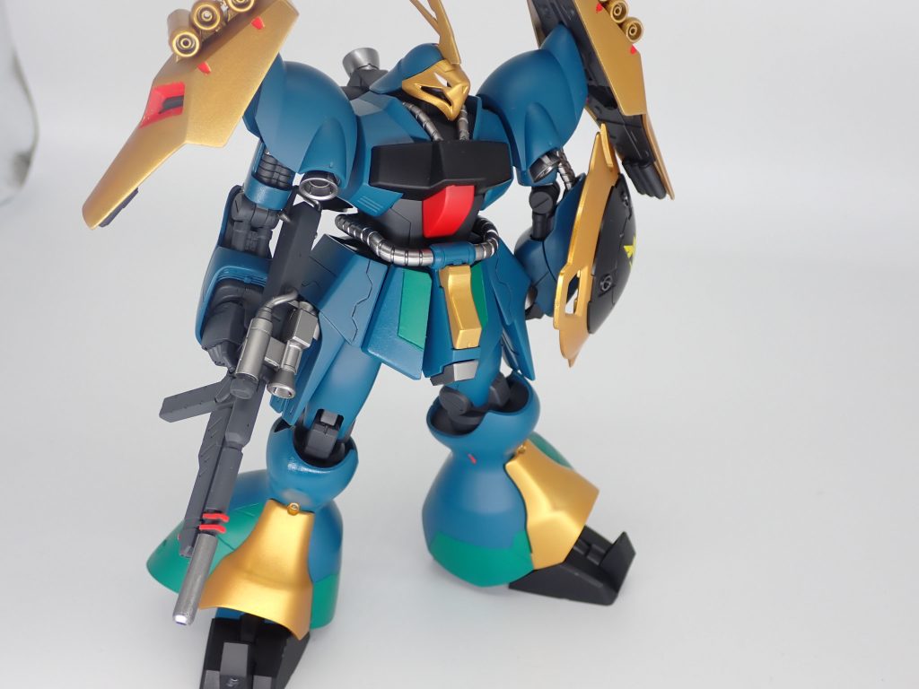 ヤクトドーガー　ギュネイ機–3枚目/制作者：アンジェロのプラモデル工房