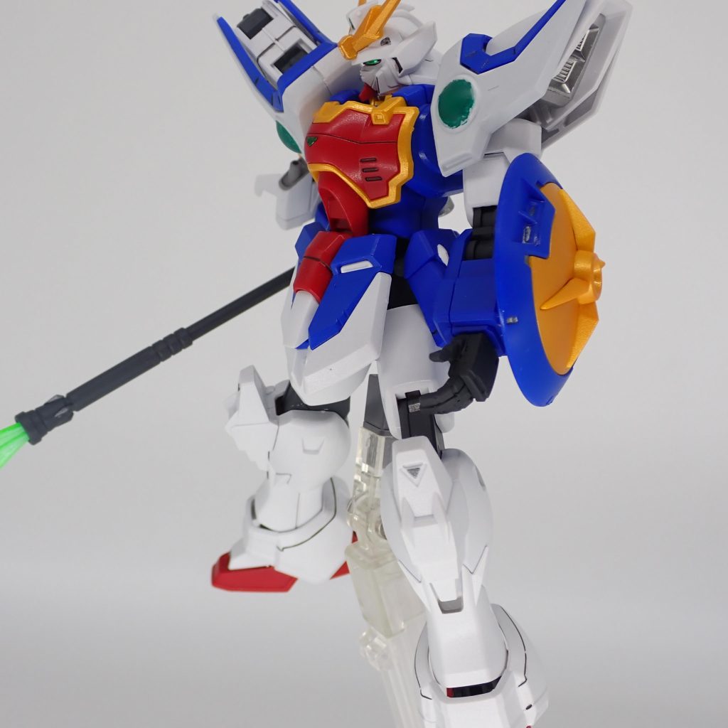 シェンロンガンダム–2枚目/制作者：アンジェロのプラモデル工房