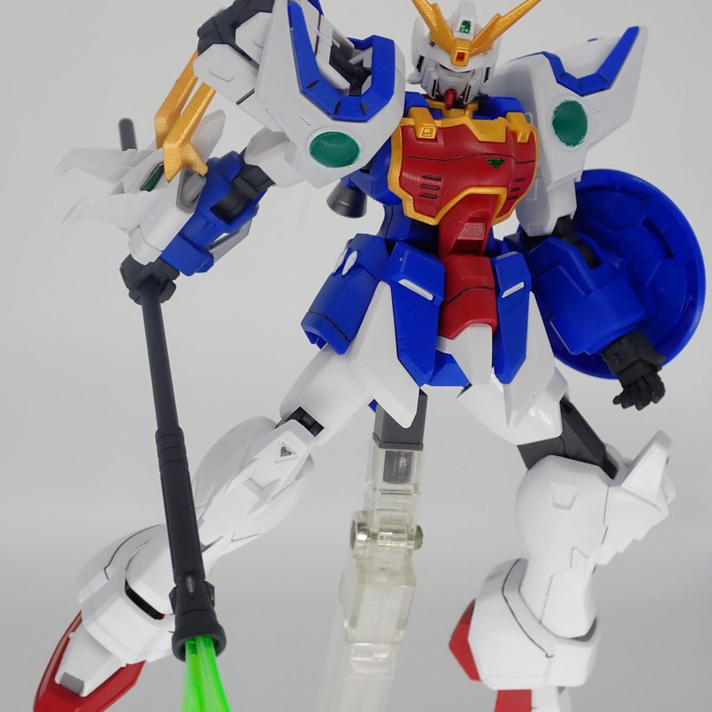 シェンロンガンダム–3枚目/制作者：アンジェロのプラモデル工房