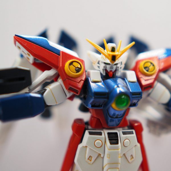 HGAC ウイングガンダムゼロ