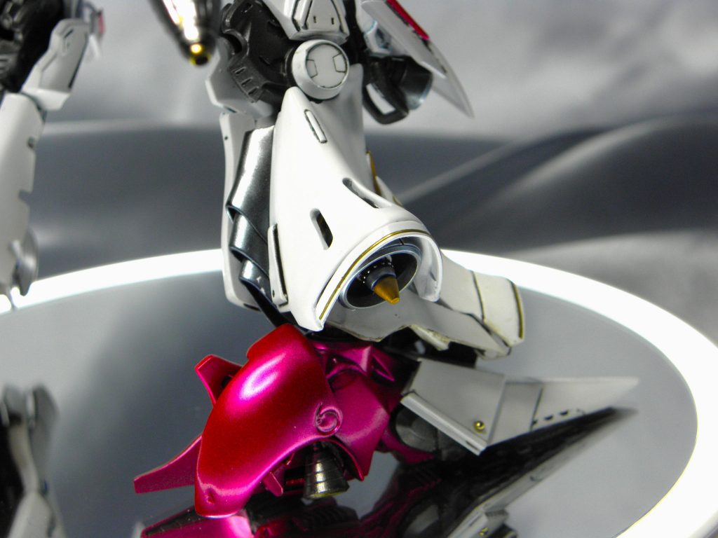 HG　キュベレイ　A-TOLLベース　–7枚目/制作者：オトンのプラモデル製作日記