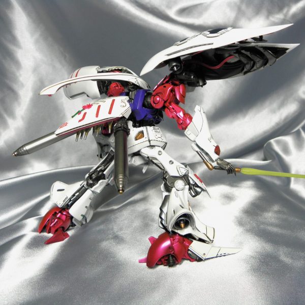 HG　キュベレイ　A-TOLLベース　