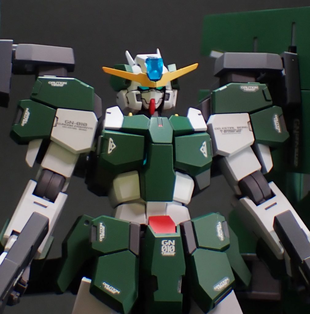 カラーリング白:EXホワイト+EXシルバー緑:暗緑色+ビリジアングリーン赤:ローズブライトレッド黒:グラファイトブラックフレーム:メカサフヘヴィ