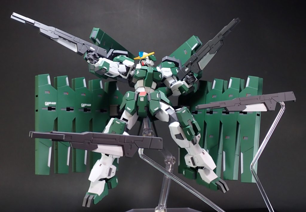 ビットはタミヤのソフトプラ棒を曲げて飛ばしています。