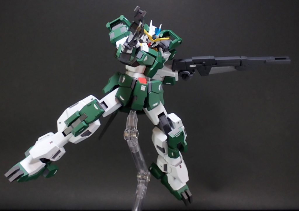 HG00 ガンダムサバーニャ最終決戦仕様–5枚目/制作者:kame321