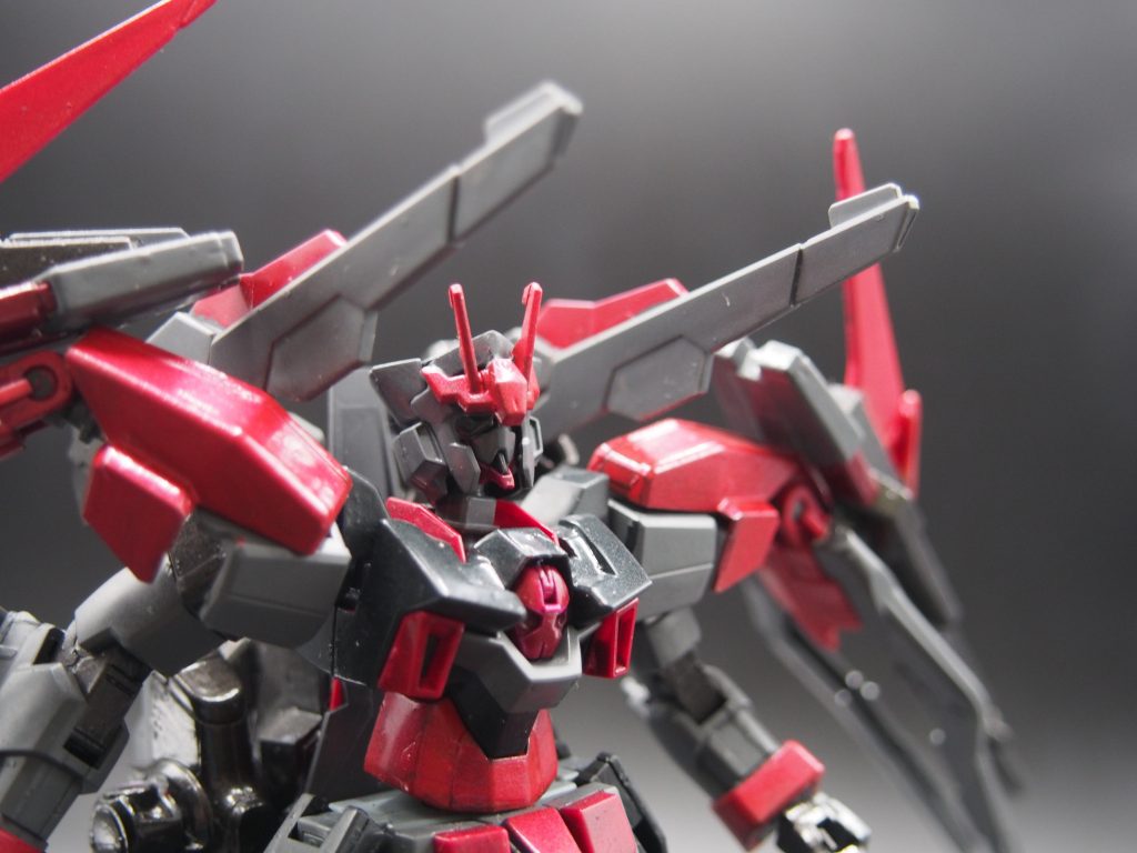 ガンダムAGEⅡ・ブラッドハウンドVG–4枚目/制作者：月城白虹