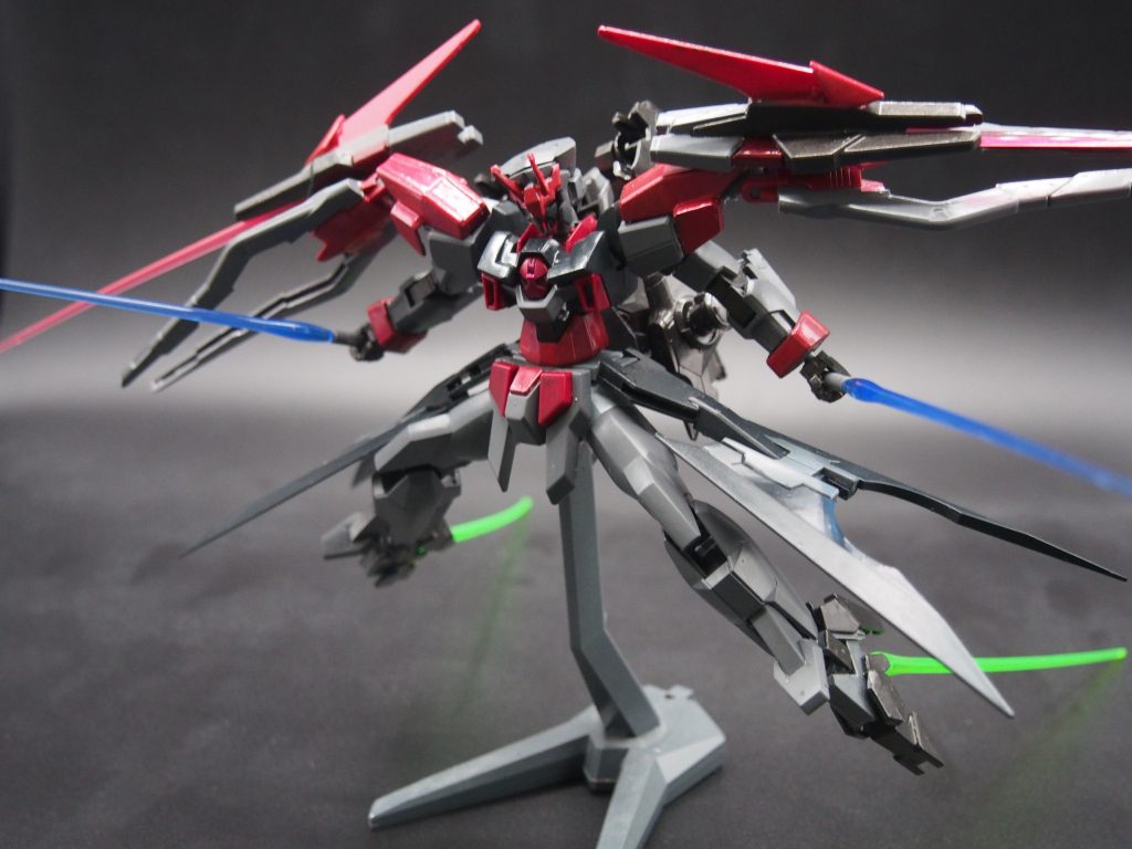 ガンダムAGEⅡ・ブラッドハウンドVG–7枚目/制作者：月城白虹