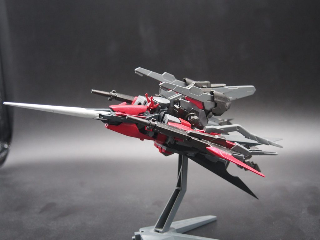 ガンダムAGEⅡ・ブラッドハウンドVG–9枚目/制作者：月城白虹