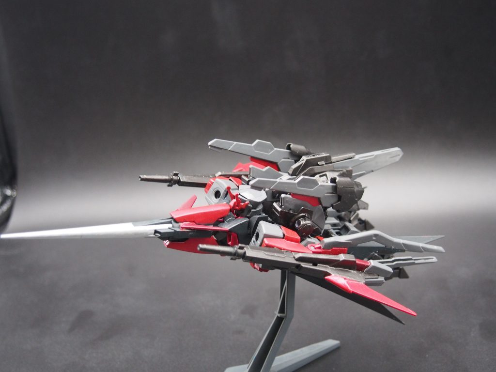 ストライダー形態