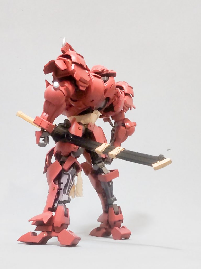 狩猟機パラシュ・バラーハ–4枚目/制作者:BANG-M