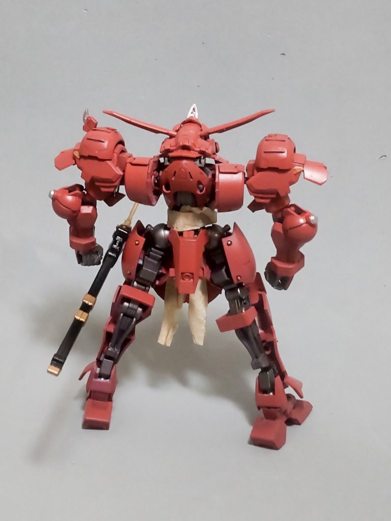 狩猟機パラシュ・バラーハ–5枚目/制作者:BANG-M