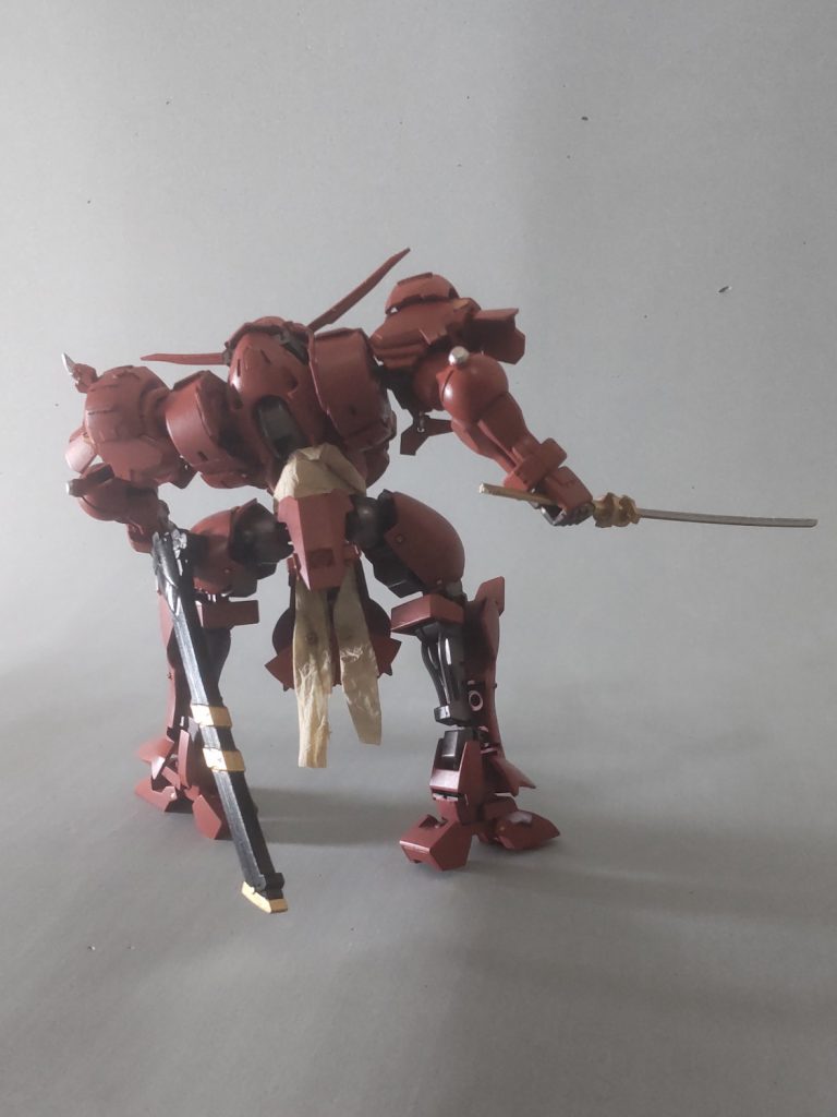 狩猟機パラシュ・バラーハ–7枚目/制作者:BANG-M