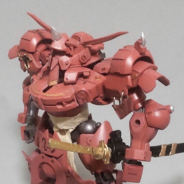 狩猟機パラシュ・バラーハ