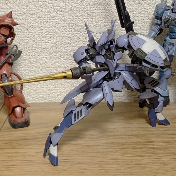 HG ジークルーネ