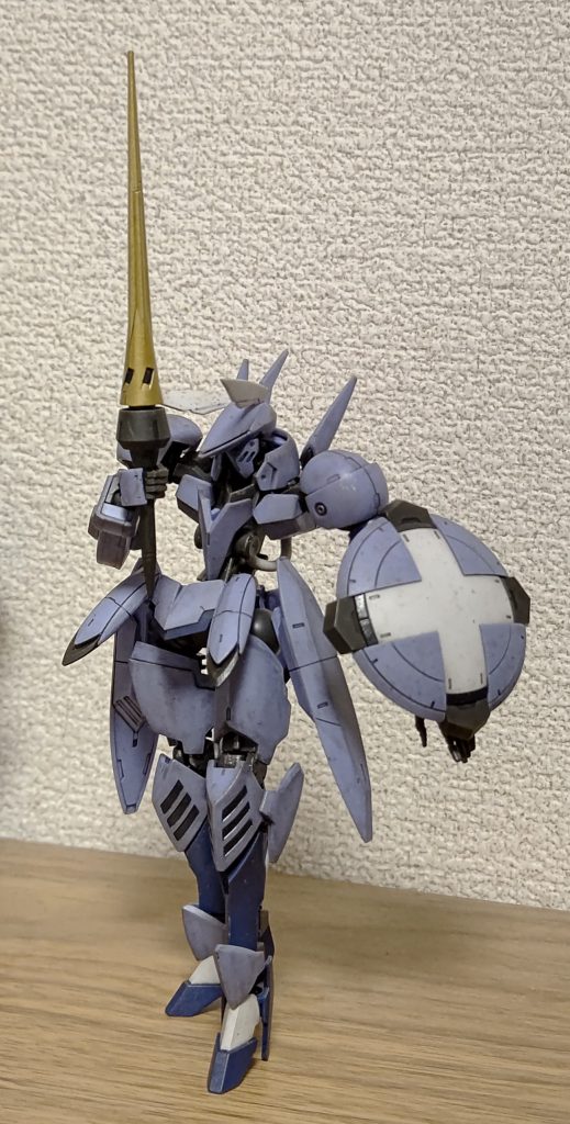 HG ジークルーネ–4枚目/制作者：仲村　燈
