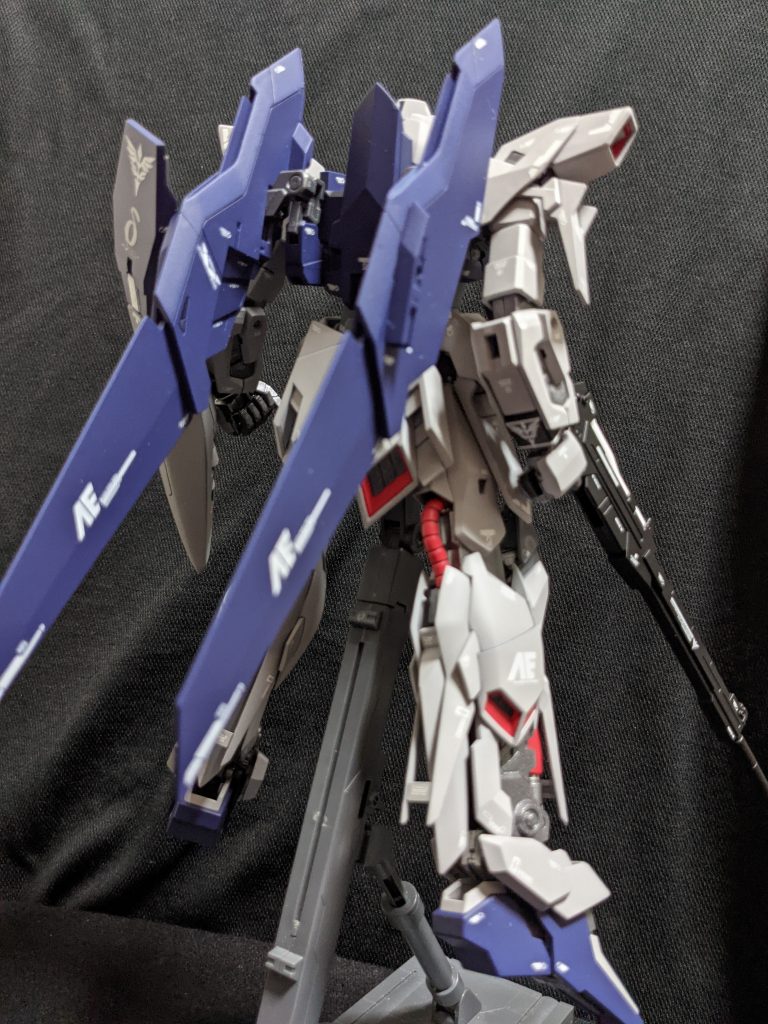 シナンジュスタインカラーのデルタプラス