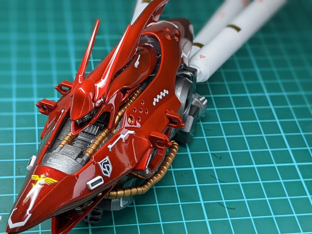 カーモデルを意識して取り組みました！–3枚目/制作者：もののふ