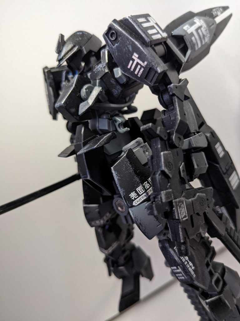 シュワルベグレイズ–2枚目/制作者：shibainu