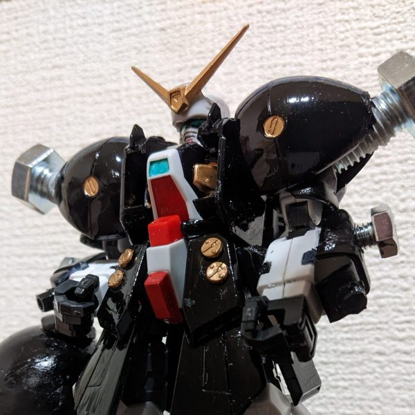 ガンダムボルトクラッシュ（っぽいやつ）