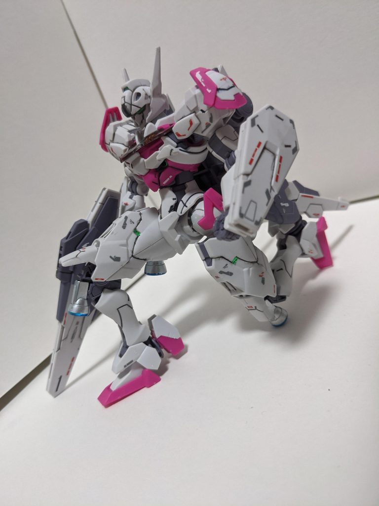 ガンスタルブリス–3枚目/制作者：shibainu