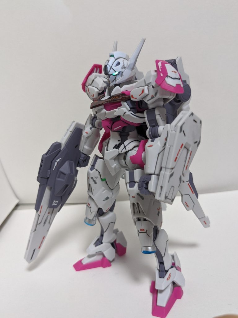 ガンスタルブリス–2枚目/制作者：shibainu