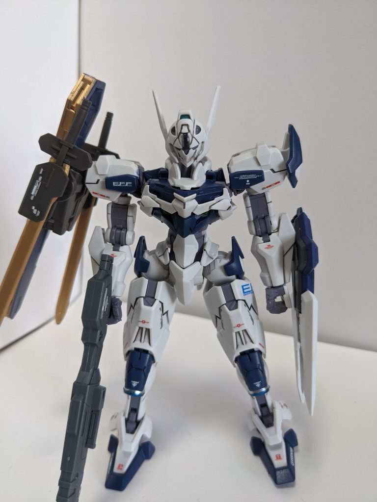 HG ガンスタルブリス–3枚目/制作者：shibainu