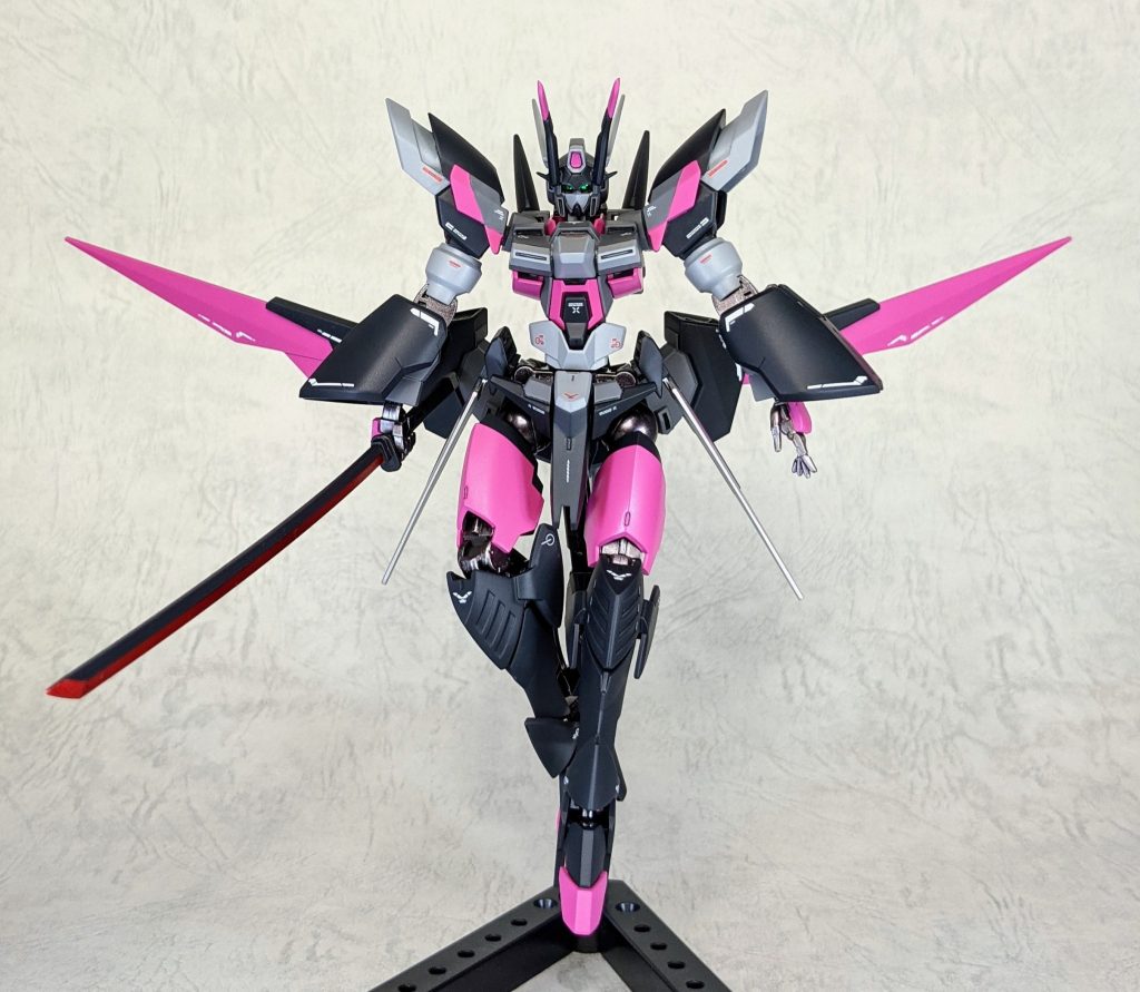 ガンダムオニヒメ–3枚目/制作者:Rico