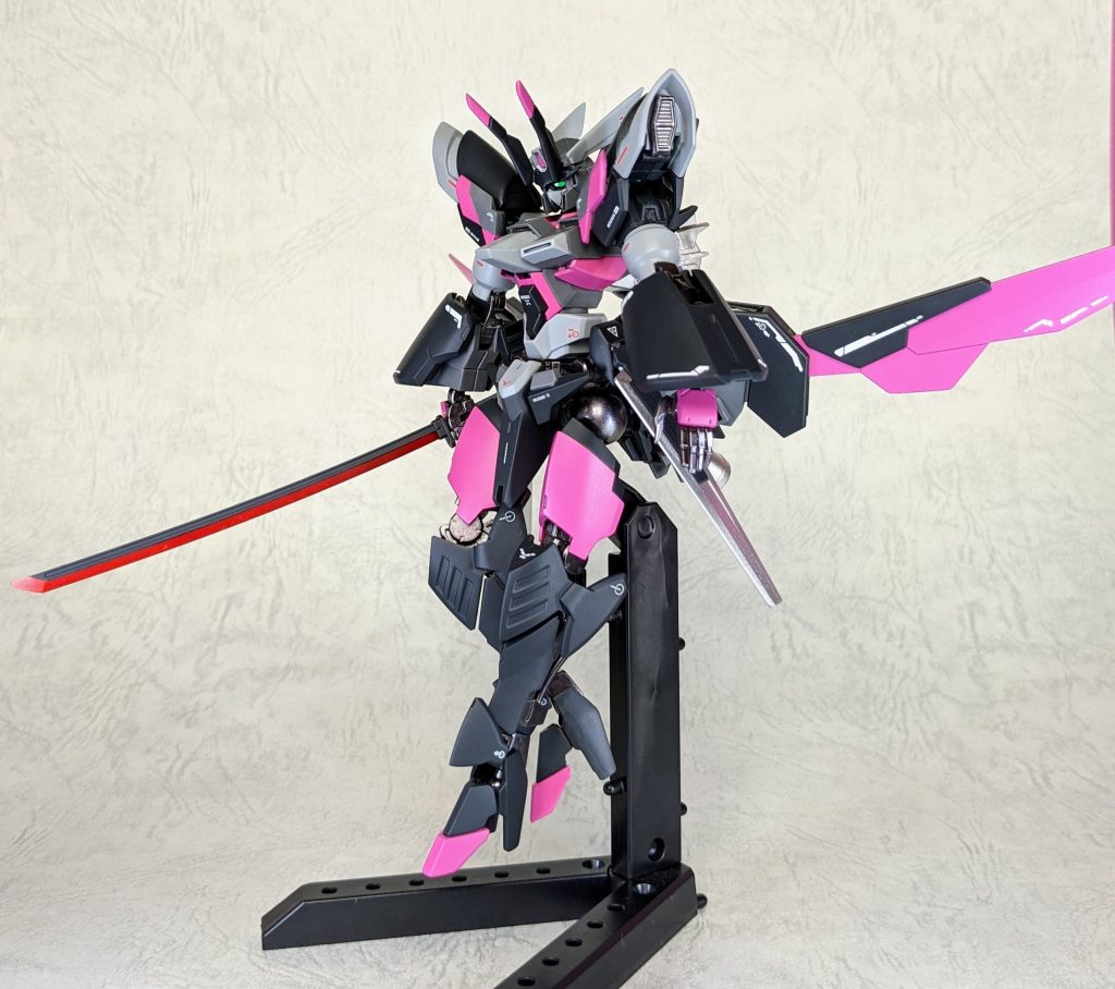 ガンダムオニヒメ–4枚目/制作者:Rico