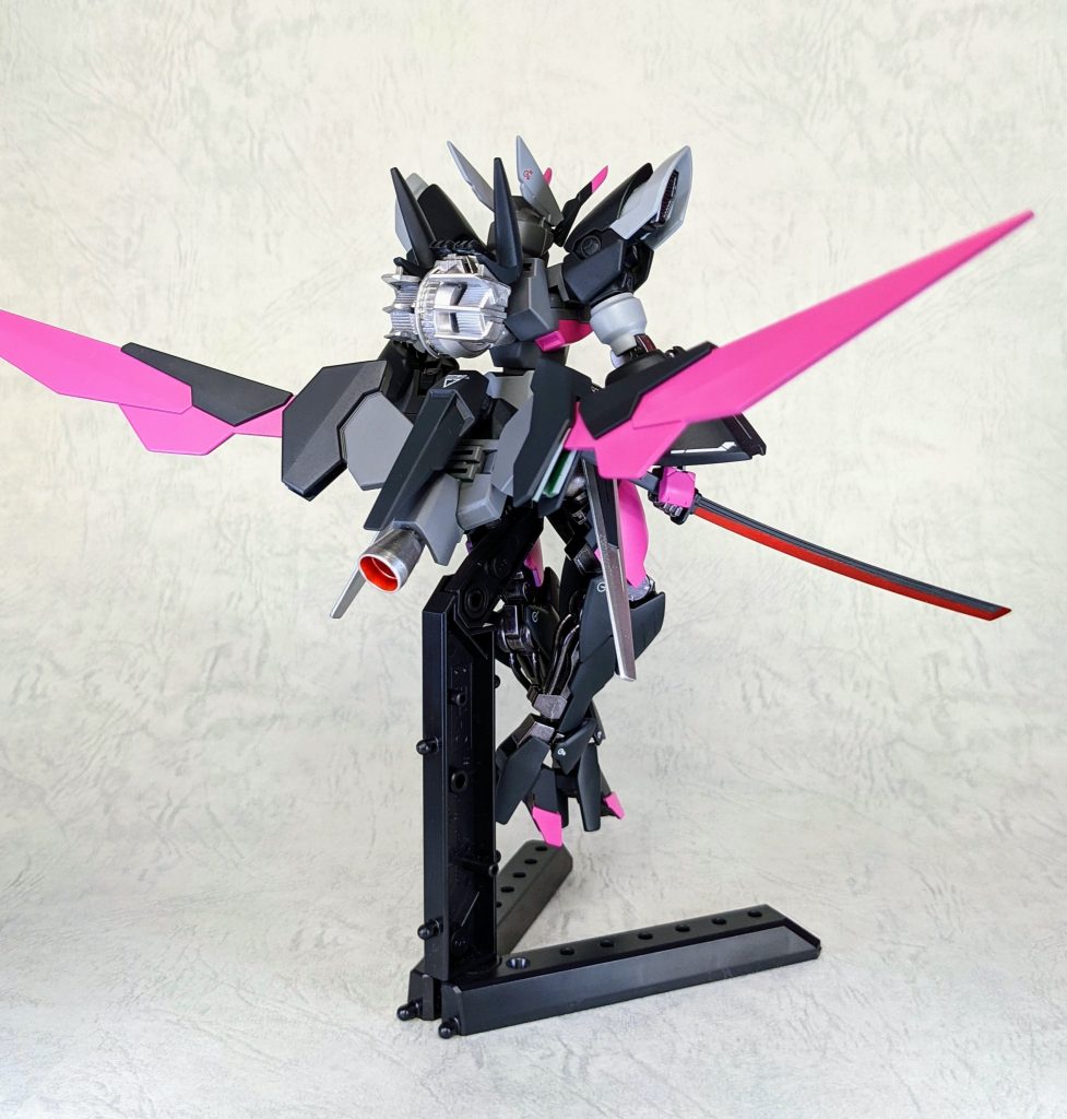 ガンダムオニヒメ–5枚目/制作者:Rico