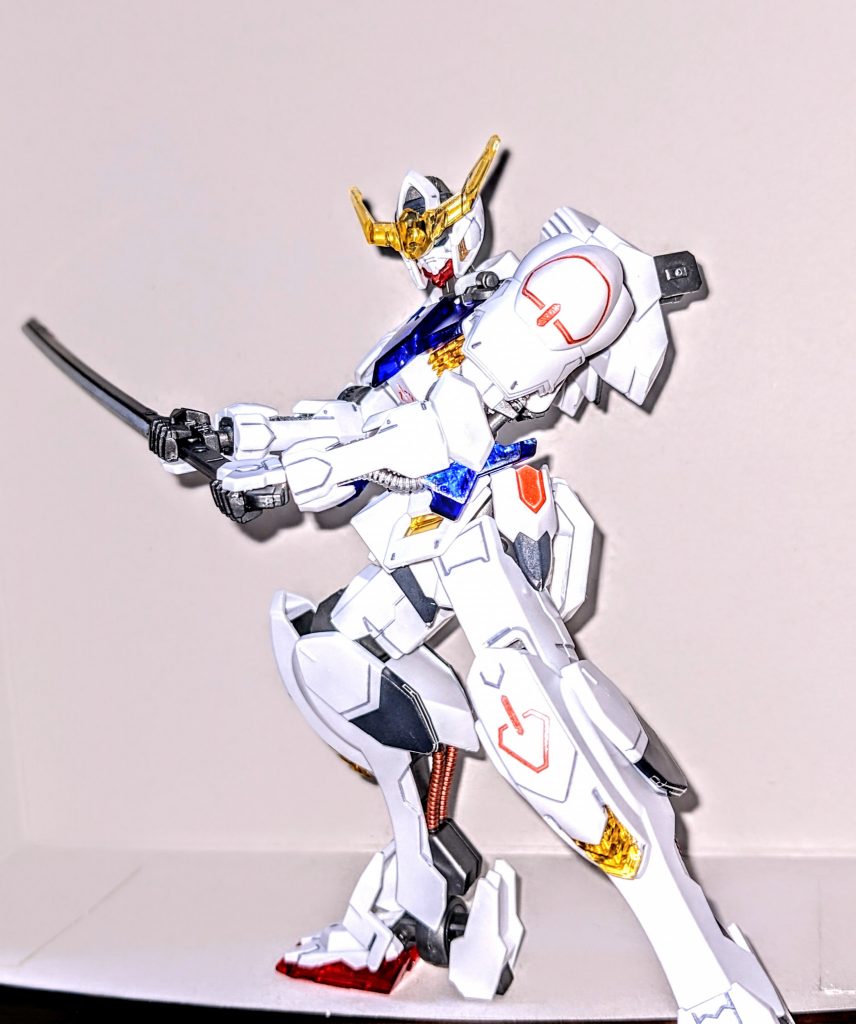 バルバトス–2枚目/制作者：xyz