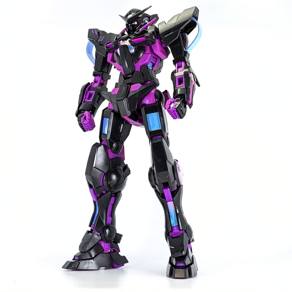 MGエクシア リサーキュレーションカラー–2枚目/制作者：つけもの