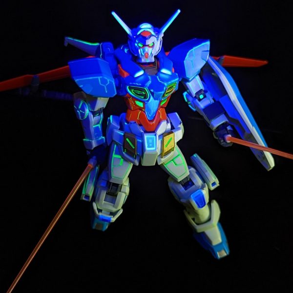 Gセルフ、フォトンバッテリー全開!!