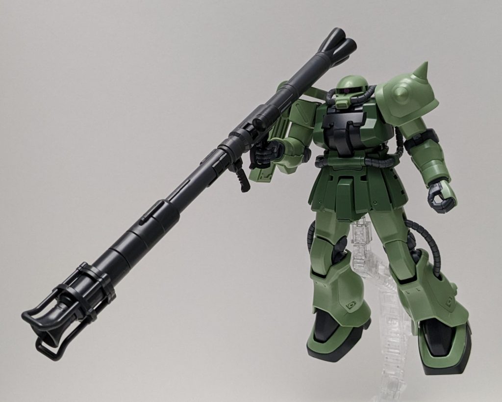 ザク・バズーカ特務仕様–5枚目/制作者：K.E.N.