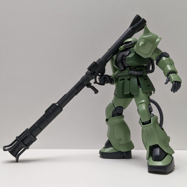 ザク・バズーカ特務仕様